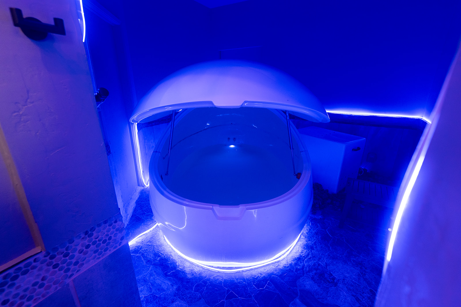 Float Therapy in Monterey